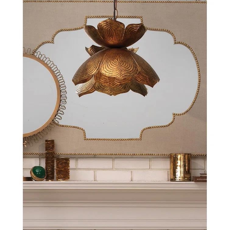 Mariposa Pendant (11"-20")