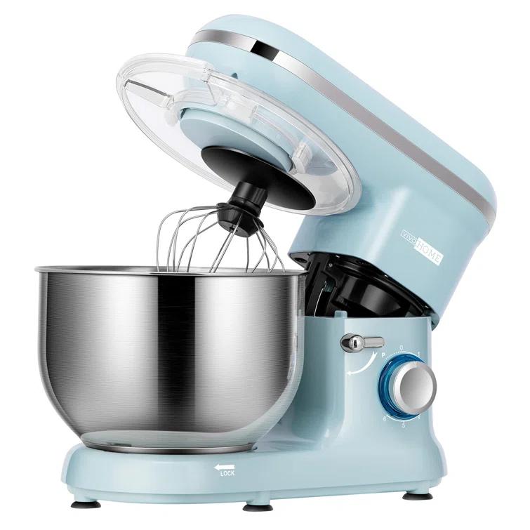 660W 10 Speed 6 Quart Tilt-Head Stand Mixer