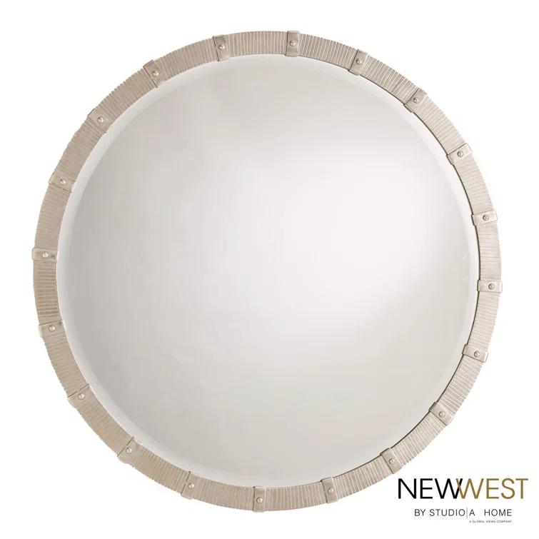 Galleon Mirror-Nickel