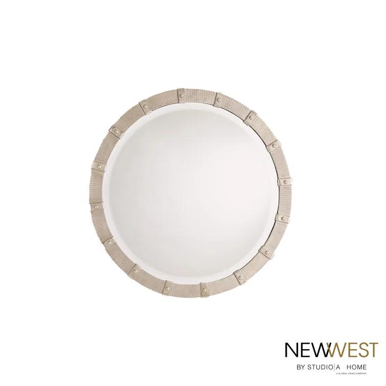 Galleon Mirror-Nickel