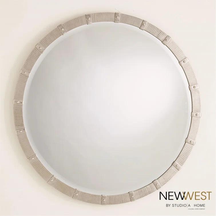 Galleon Mirror-Nickel