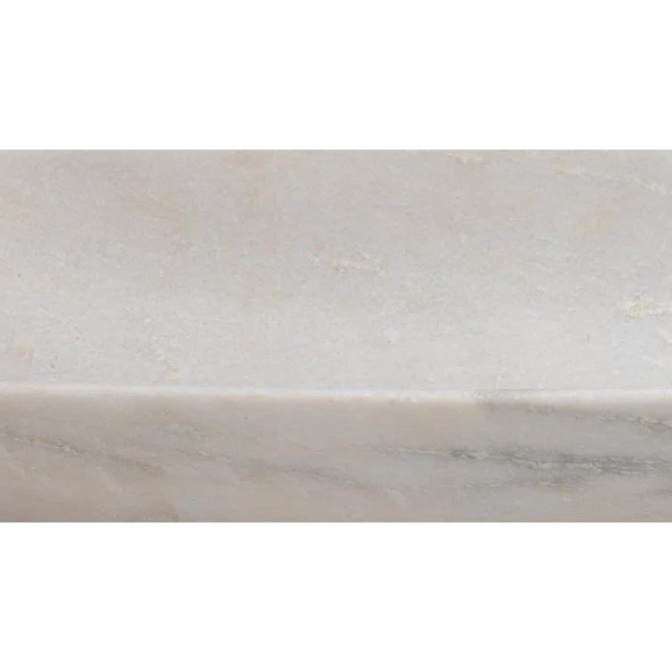 Jamie Young Company Handmade Marble Decorative Bowl 1
