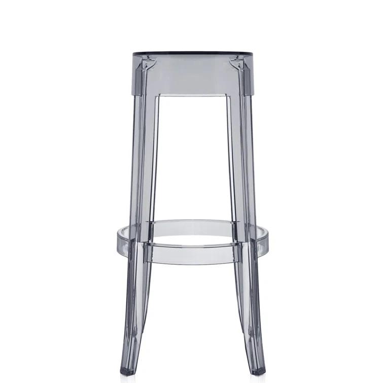 Kartell Charles Outdoor Stool (Set of 2)