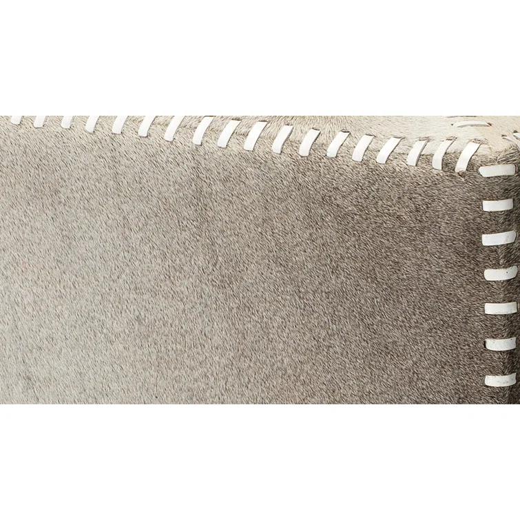 Jamie Young Company Upholstered Ottoman
