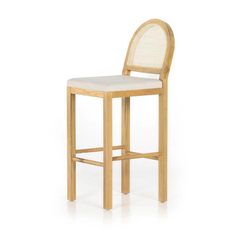 Verna Bar And Counter Stool - Bar
