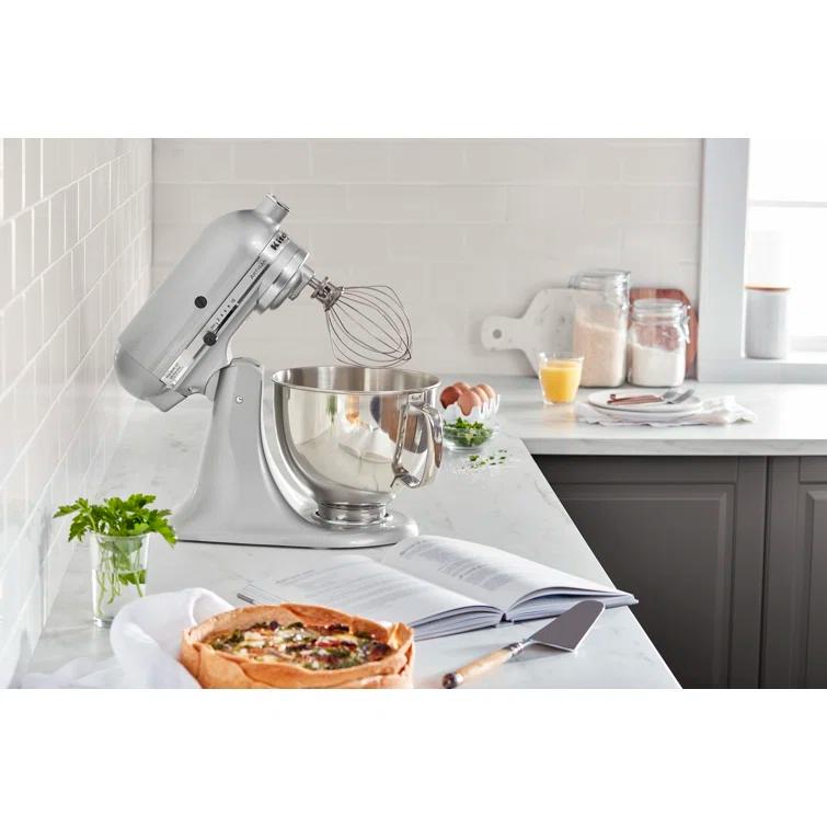 KitchenAid ® Artisan® Series Onyx Black 5-Quart Tilt-Head Stand Mixer