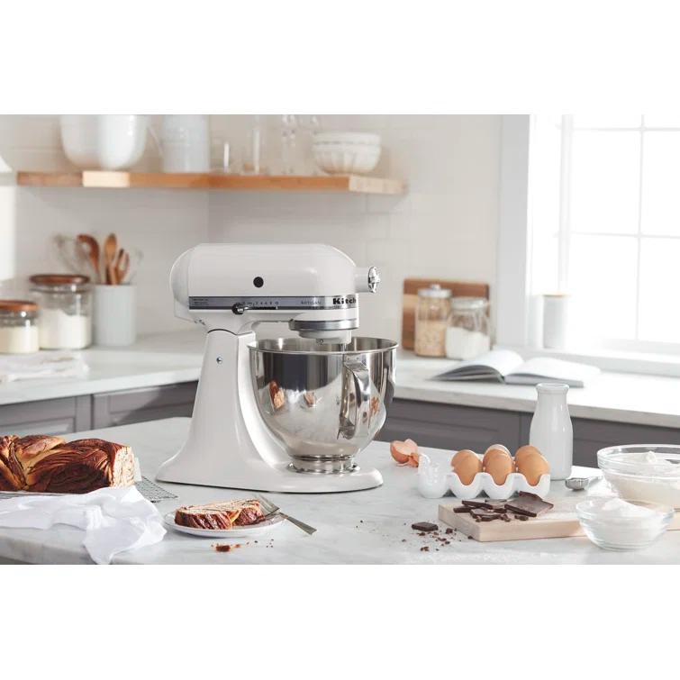 KitchenAid ® Artisan® Series Onyx Black 5-Quart Tilt-Head Stand Mixer
