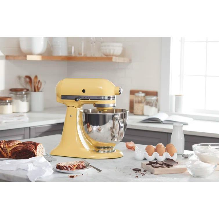 KitchenAid ® Artisan® Series Onyx Black 5-Quart Tilt-Head Stand Mixer