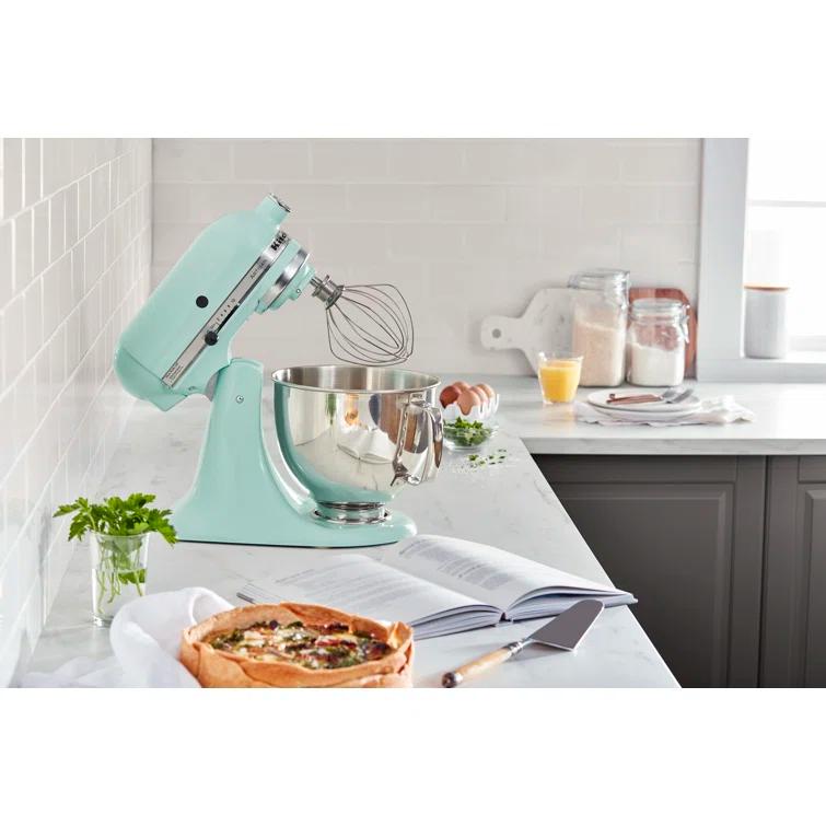 KitchenAid ® Artisan® Series Onyx Black 5-Quart Tilt-Head Stand Mixer