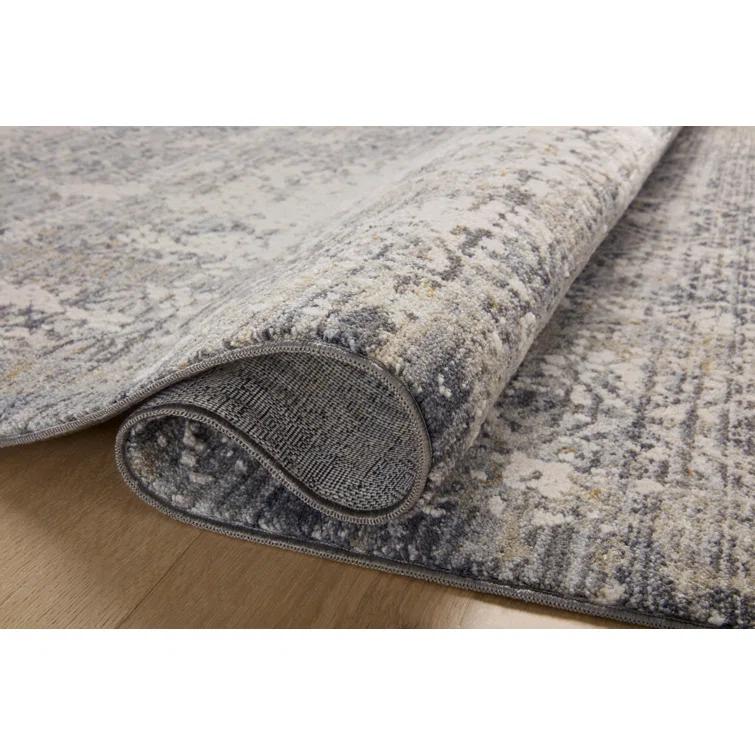 Amber Lewis x Loloi Amber Lewis x Loloi Alie Sky / Stone Area Rug