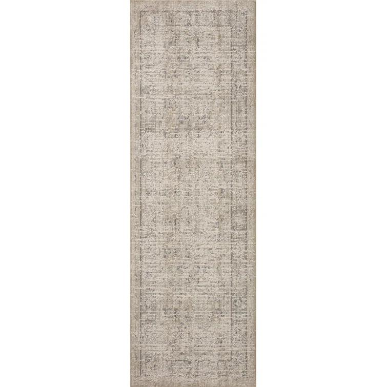 Amber Lewis x Loloi Alie Taupe / Dove Area Rug