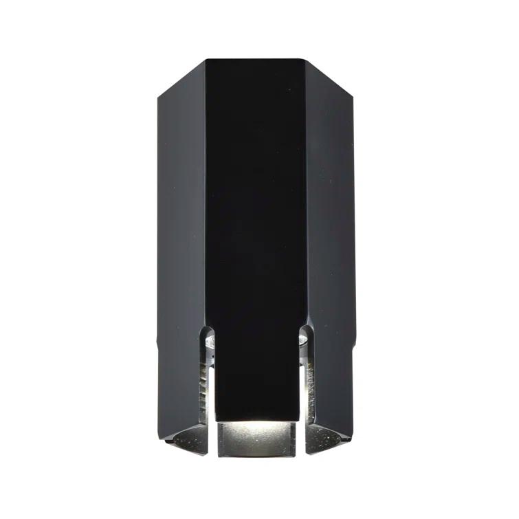 1 - Light Brushed Nickel Single Pendant