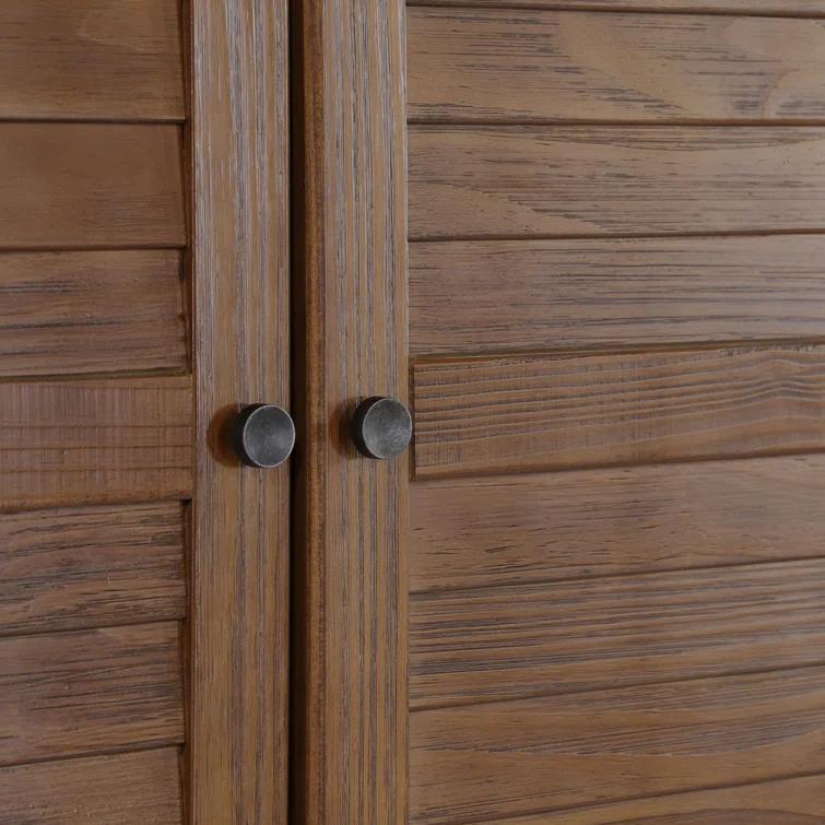 Greenport Solid Wood Armoire