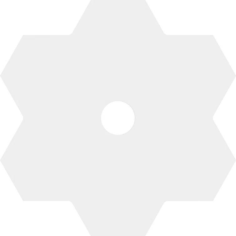 Daisy Architectural Grade Ceiling Medallion
