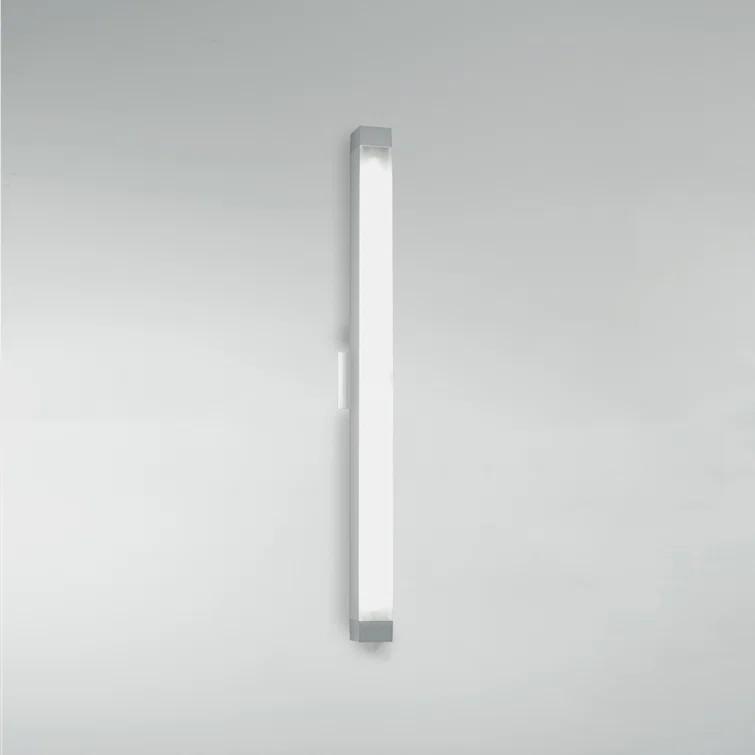 Artemide 2.5 Square Strip LED Wall Light