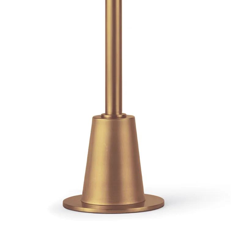 Raven Table Lamp by Regina Andrew - Natural Brass
