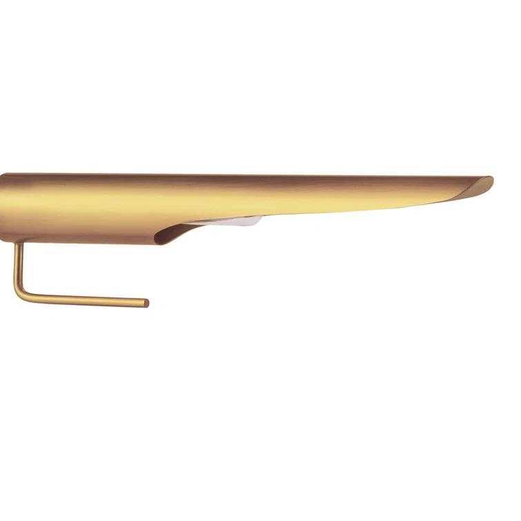 Raven Table Lamp by Regina Andrew - Natural Brass