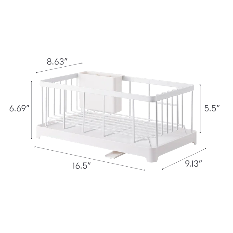 Yamazaki Wire Dish Drainer Rack