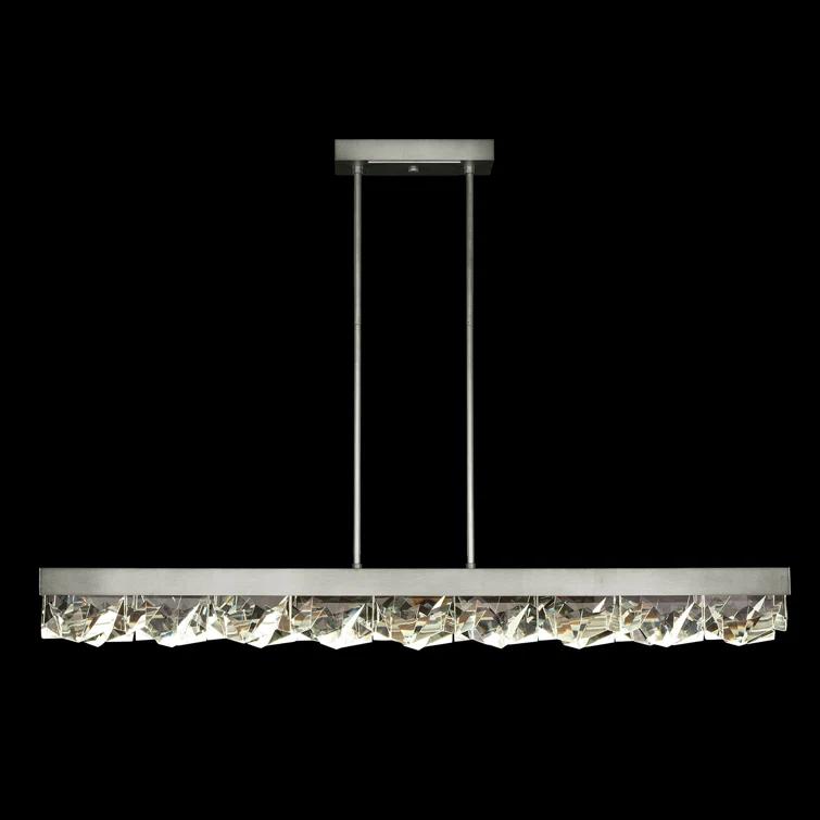 Strata 54.5" Linear Pendant