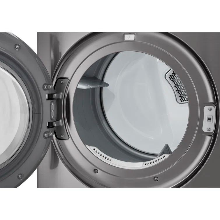 LG LG Single Unit Front Load WashTower with Center Control Washer and 7.4 cu. ft. Electric Dryer, 4.5 cu. ft. WKE100HVA