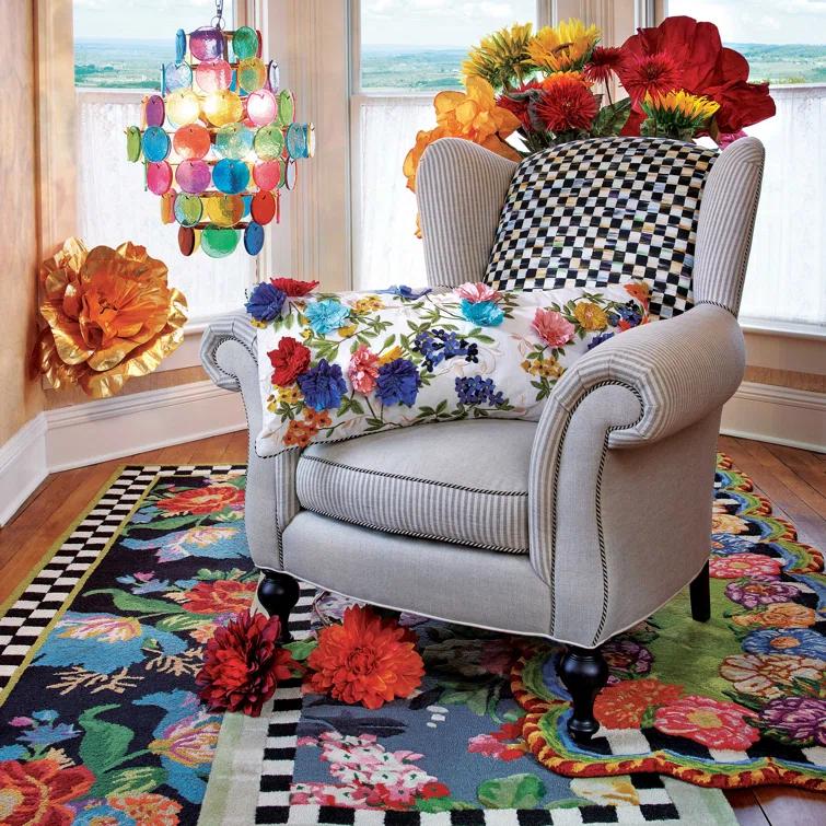 Flower Market Rug