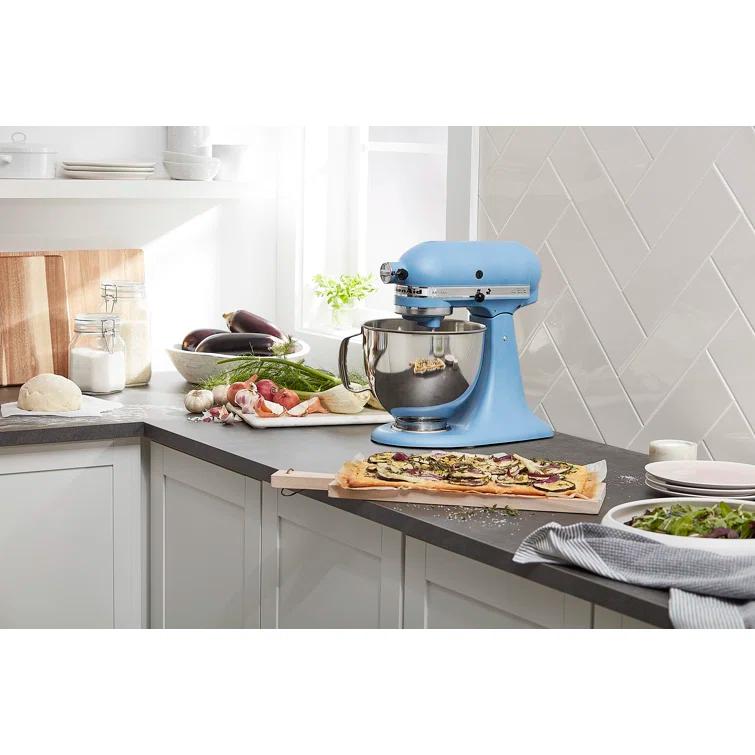 KitchenAid ® Artisan® Series Blue Velvet 5-Quart Tilt-Head Stand Mixer
