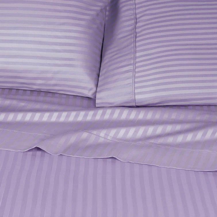 Striped Sheet Set