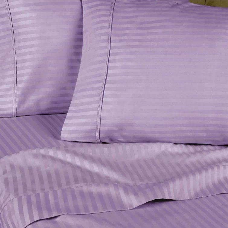 Striped Sheet Set