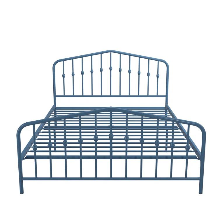 Bushwick Metal Platform Bed