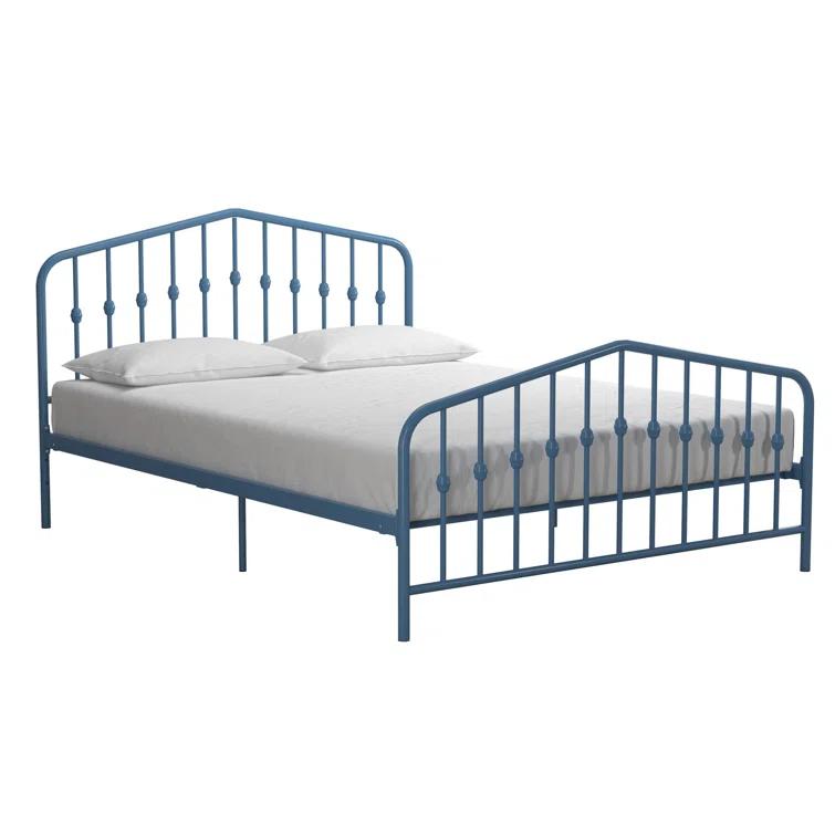 Bushwick Metal Platform Bed