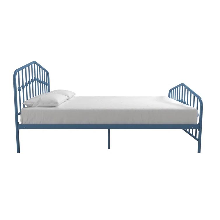 Bushwick Metal Platform Bed