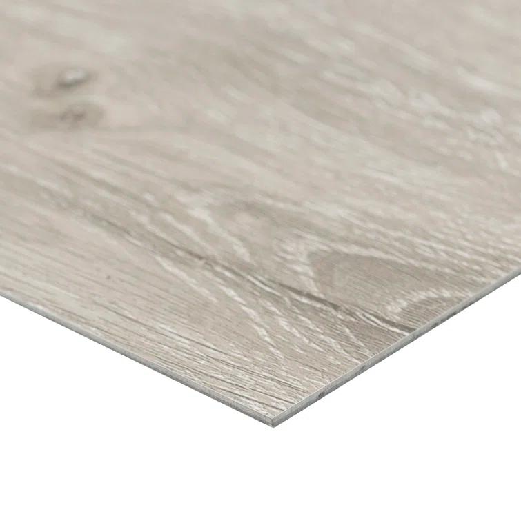 Brushwood 6" x 48" Glue Down Luxury Vinyl Plank