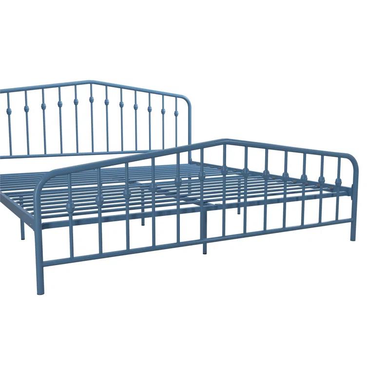 Bushwick Metal Platform Bed