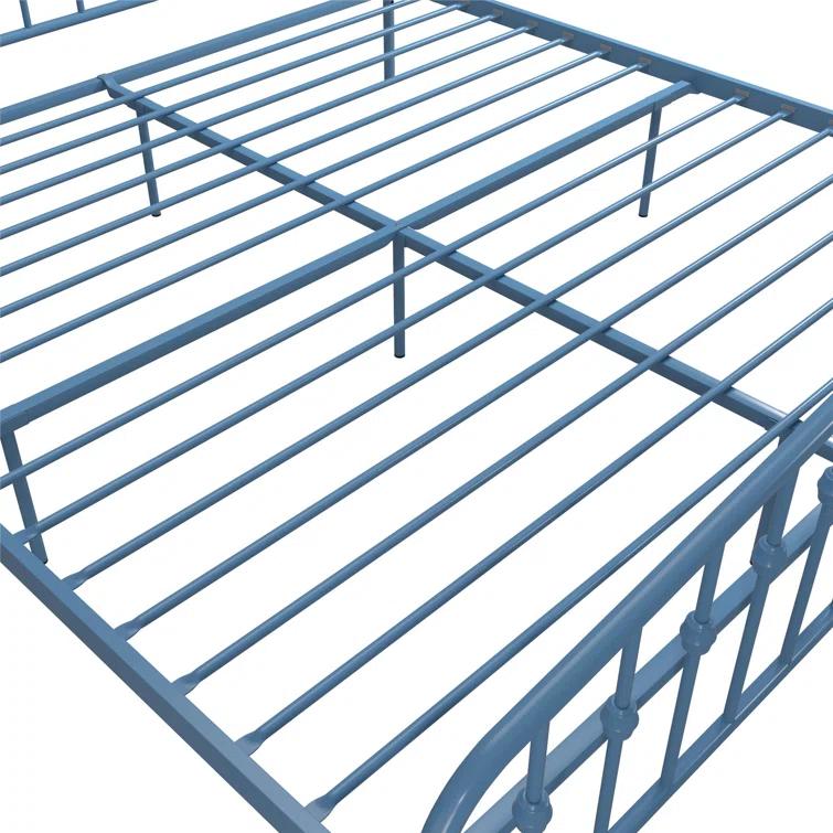 Bushwick Metal Platform Bed