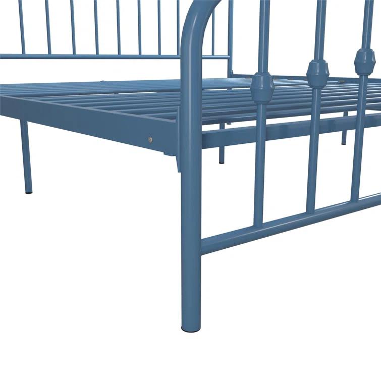 Bushwick Metal Platform Bed