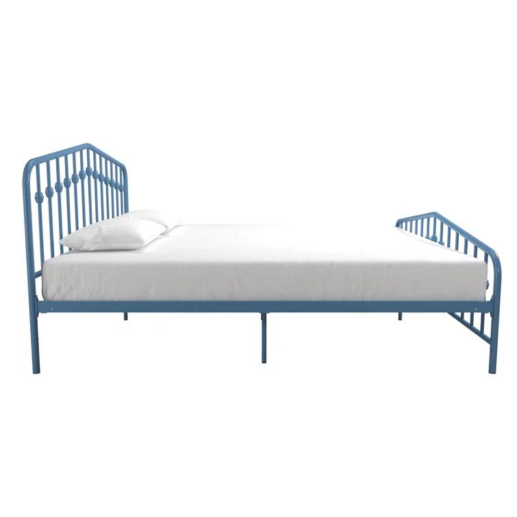 Bushwick Metal Platform Bed