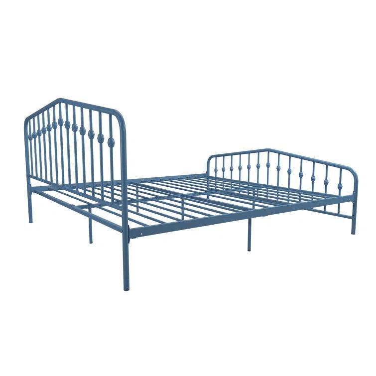 Bushwick Metal Platform Bed