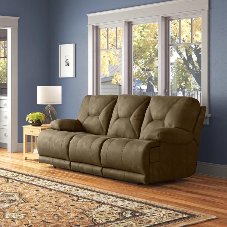 Catlett 88" Pillow Top Arm Sofa