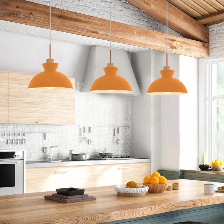 Ozma Single Light Dimmable Pendant