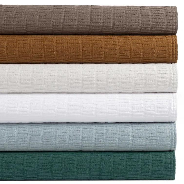 Roark Matelasse Coverlet