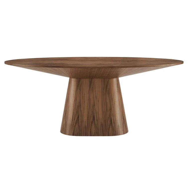 ESTETICA FURNITURE Modway Provision 75" Oval Dining Table