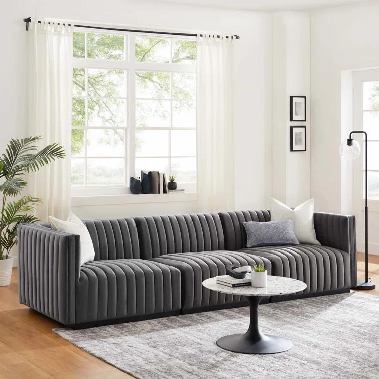 Modway Conjure Channel Tufted Sofa by Modway