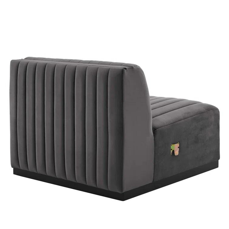 Modway Conjure Channel Tufted Sofa by Modway