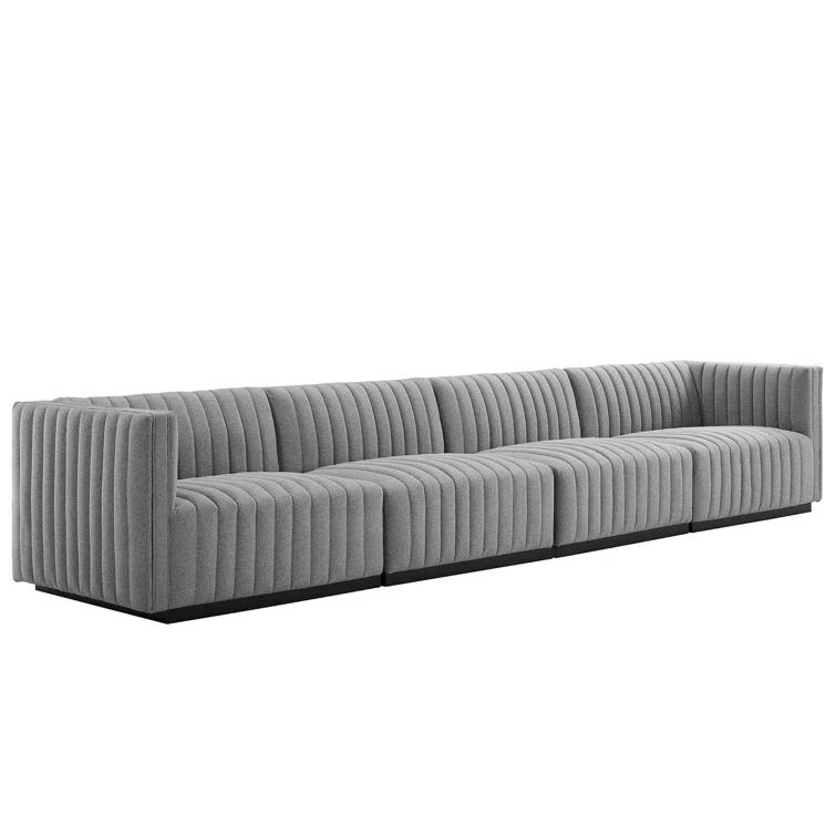 Modway Conjure Channel Tufted Sofa by Modway