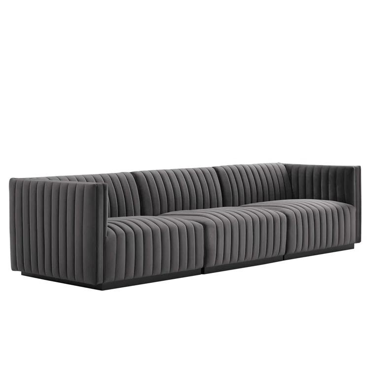 Modway Conjure Channel Tufted Sofa by Modway