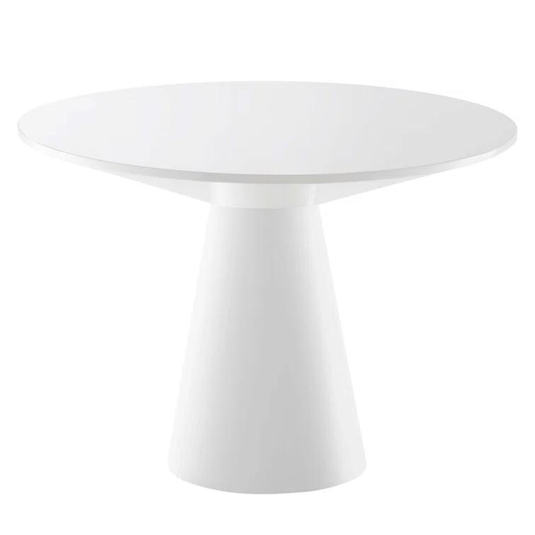 ESTETICA FURNITURE Modway Provision 75" Oval Dining Table