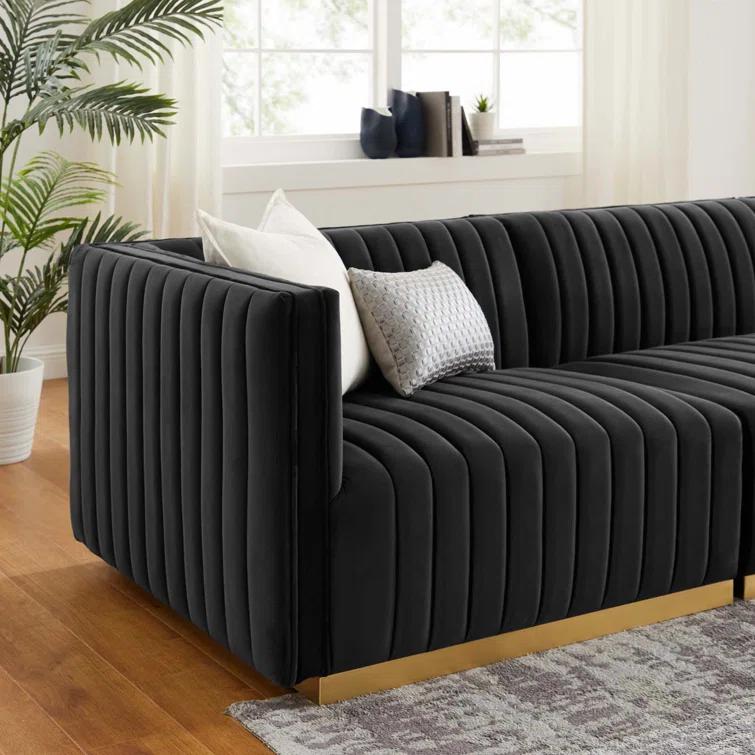 Modway Conjure Channel Tufted Sofa by Modway