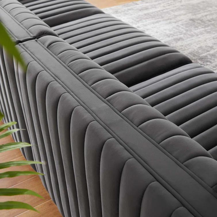 Modway Conjure Channel Tufted Sofa by Modway