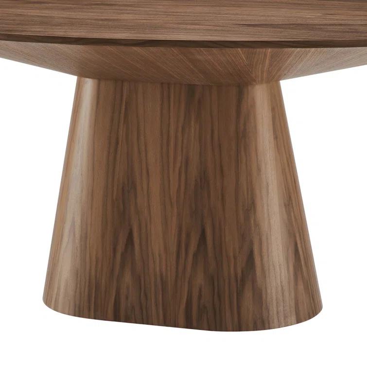 ESTETICA FURNITURE Modway Provision 75" Oval Dining Table