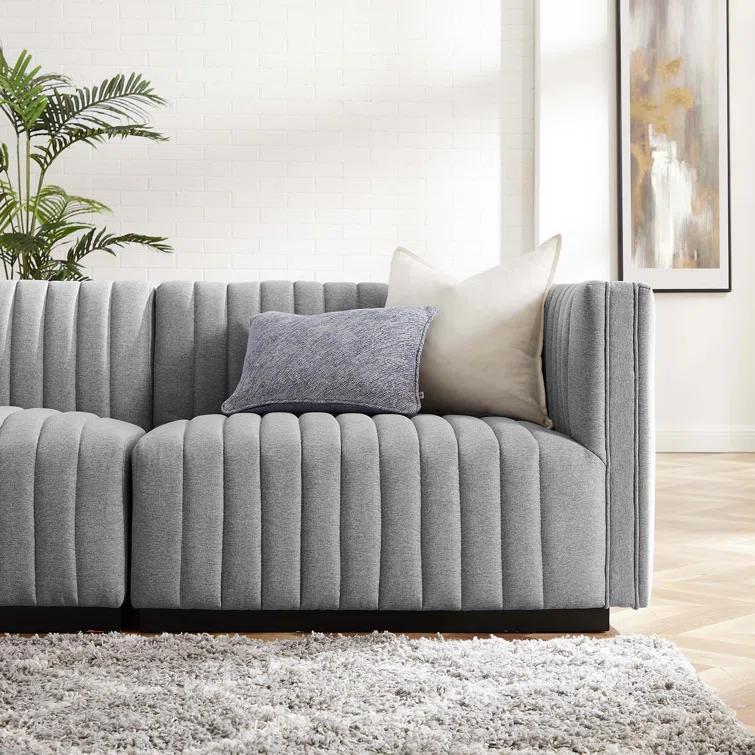 Modway Conjure Channel Tufted Sofa by Modway